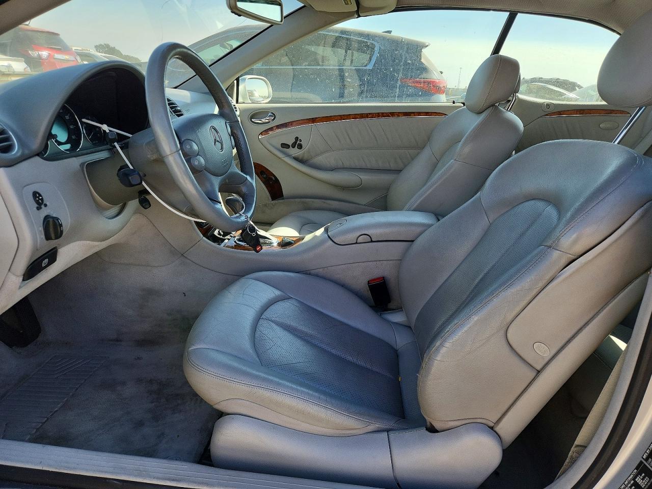 2004 Mercedes-Benz Clk 320 - Фото 7