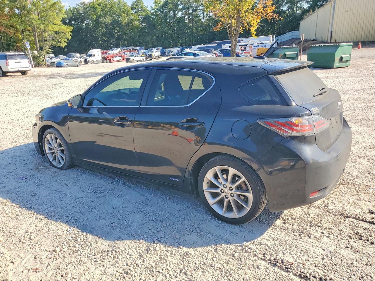 2011 Lexus Ct 200 - Фото 2