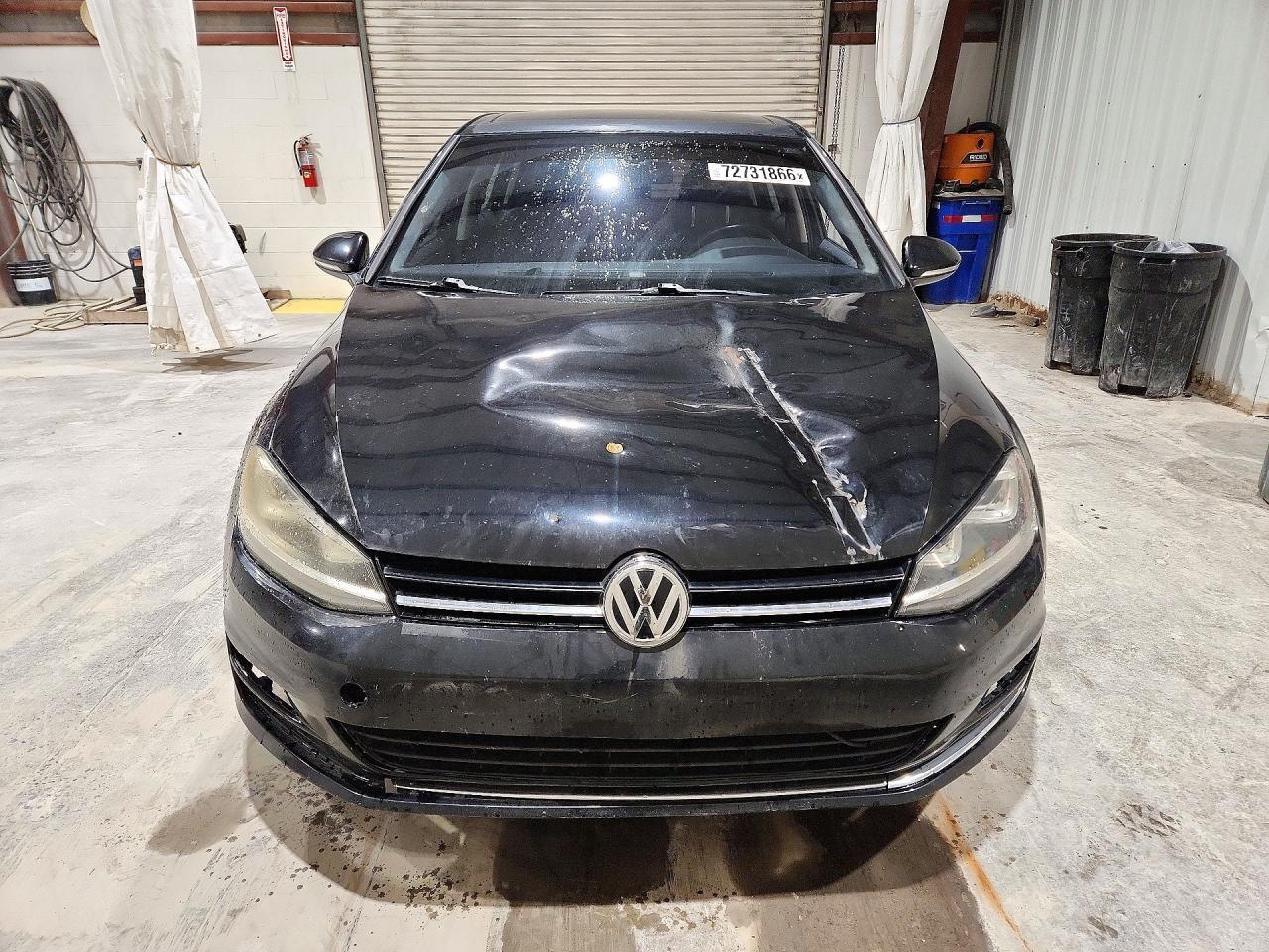 2015 Volkswagen Golf Tdi - Image 5