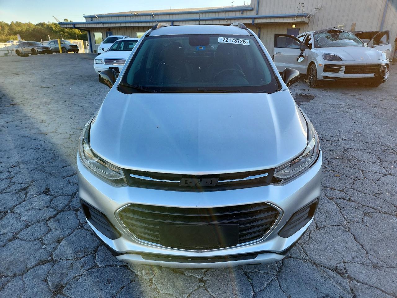2021 Chevrolet Trax 1Lt - Image 5