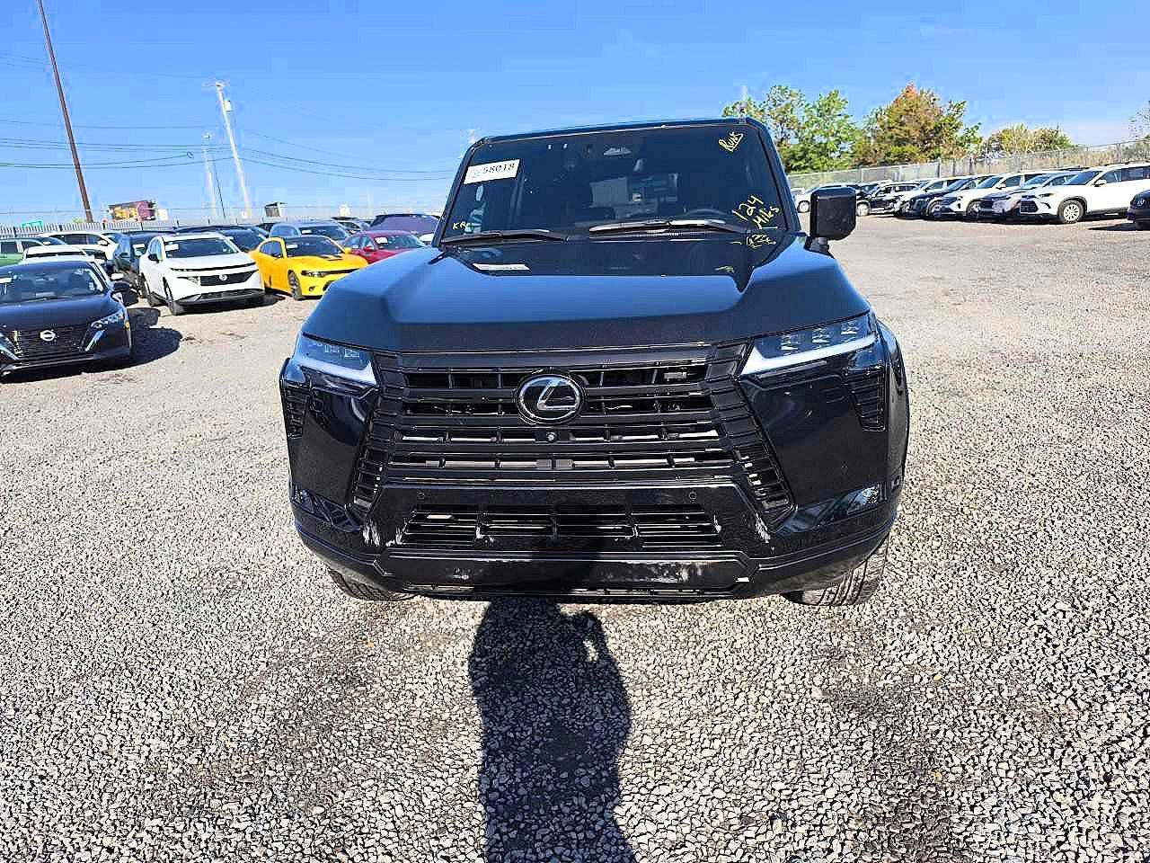 2026 Lexus Gx 550 Luxury+ - Image 5