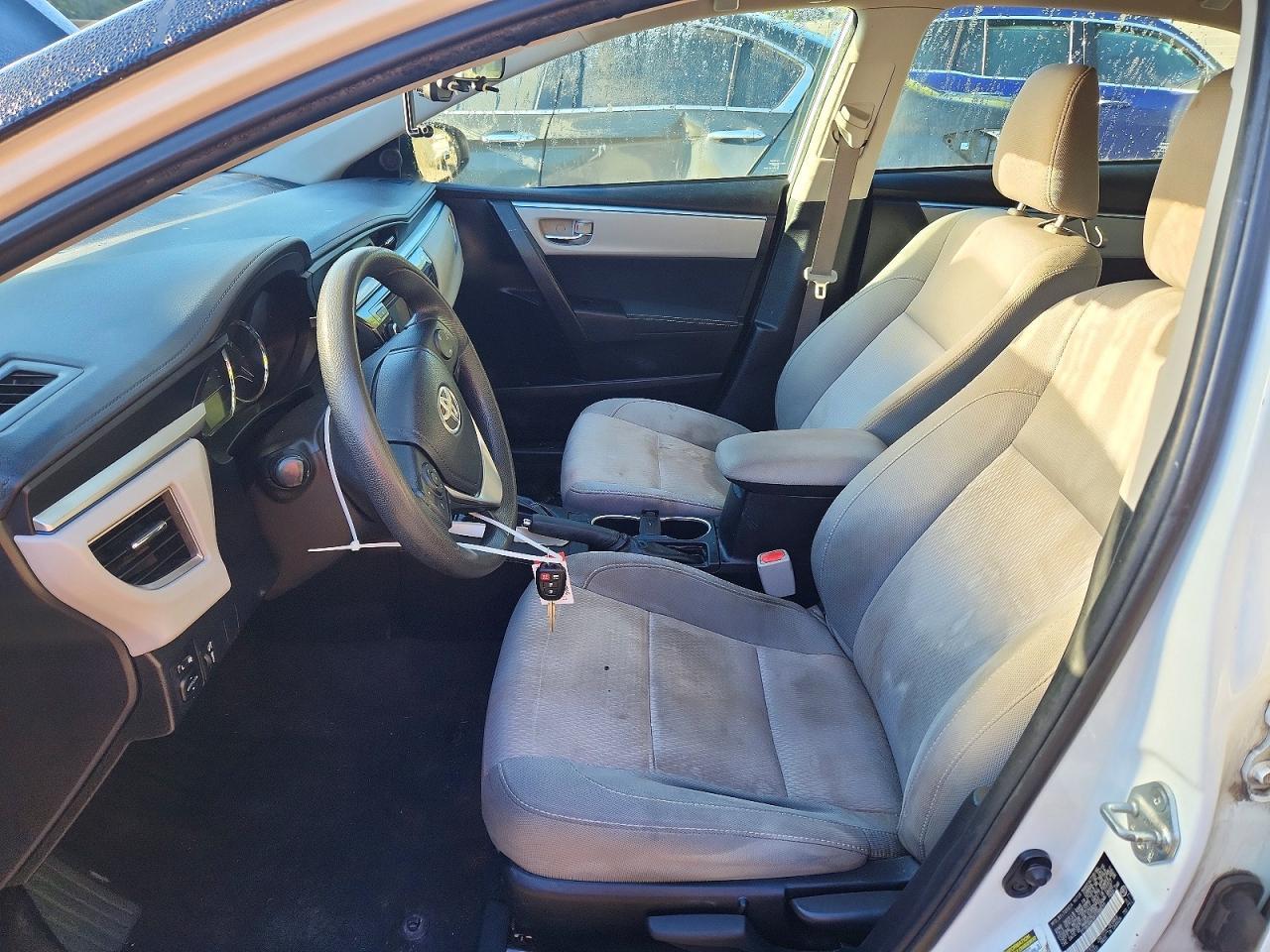 2015 Toyota Corolla Le - Image 7