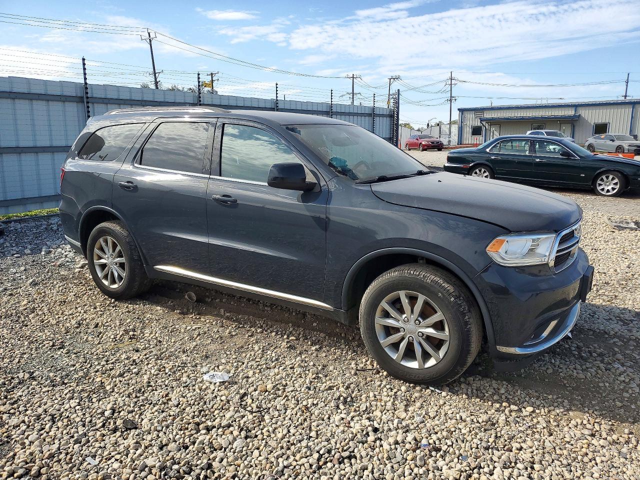 2018 Dodg Durango Awd V6 4D Suv Sxt - Image 4