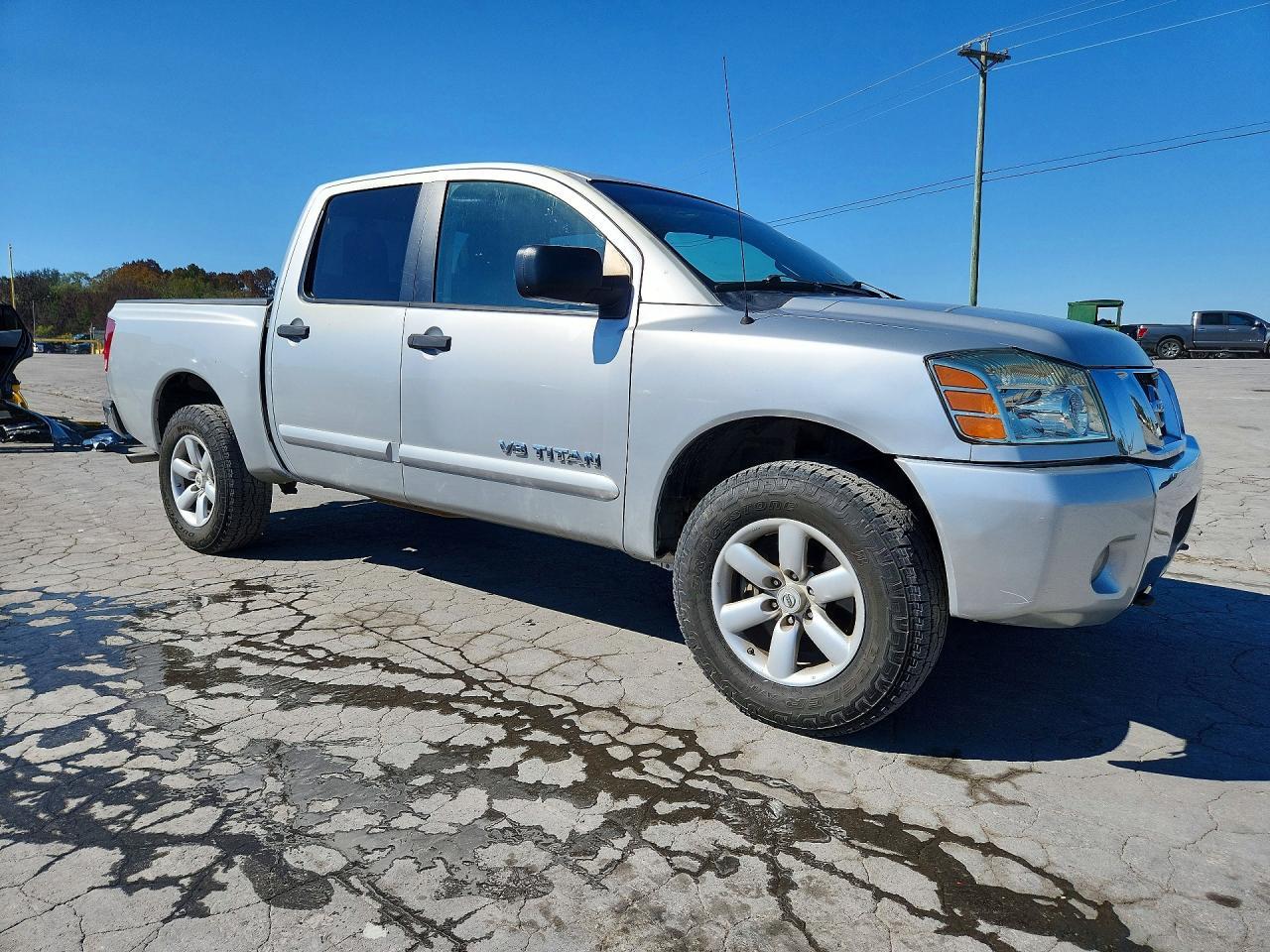 2013 Nissan Titan S - Фото 4