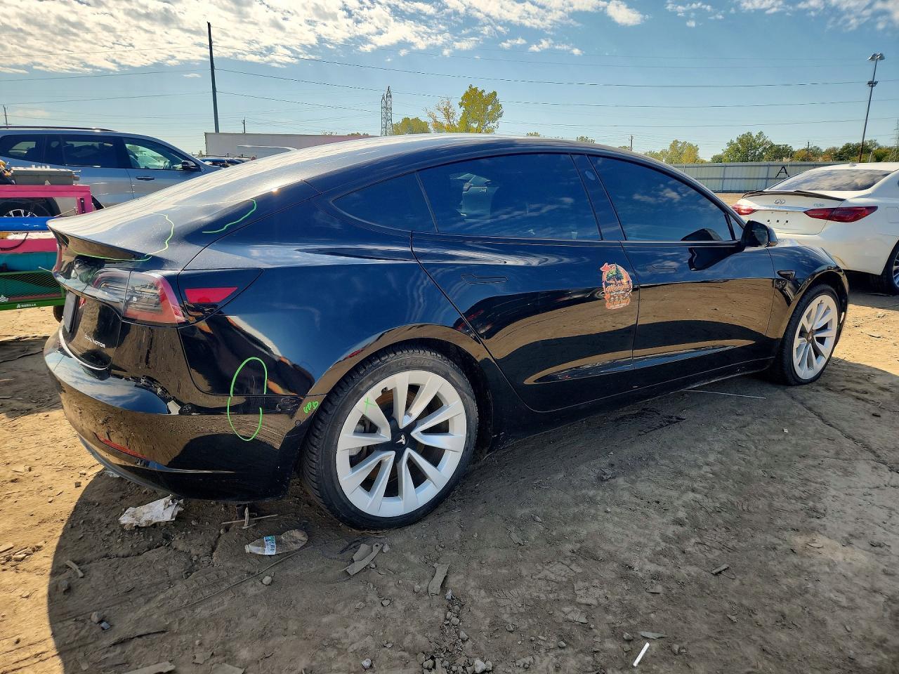 2021 Tesla Model 3 - Image 3