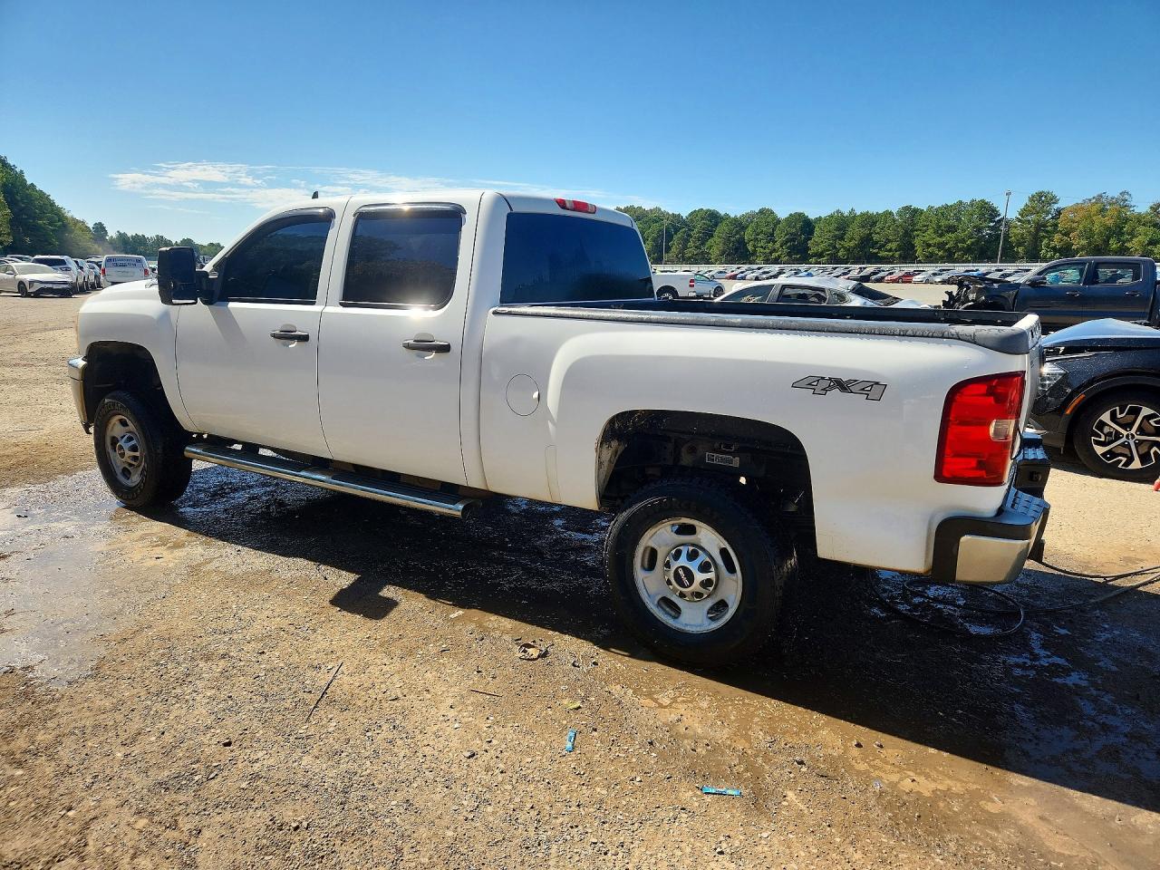 2014 Chevrolet Silverado K2500 Heavy Duty Lt - Фото 2