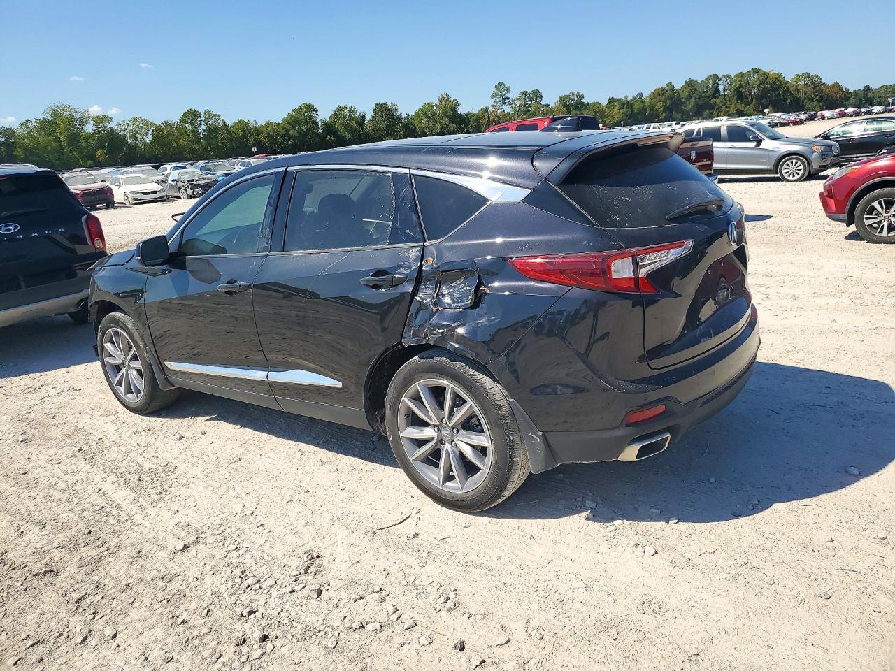 2022 Acura Rdx Technology - Фото 2