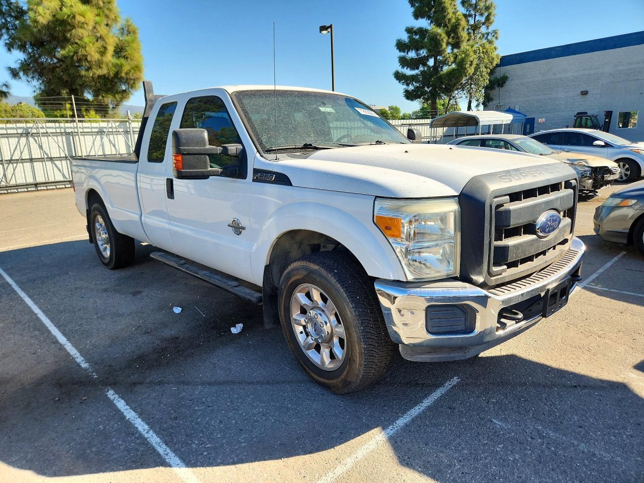 2014 Ford F250 Super Duty - Фото 4