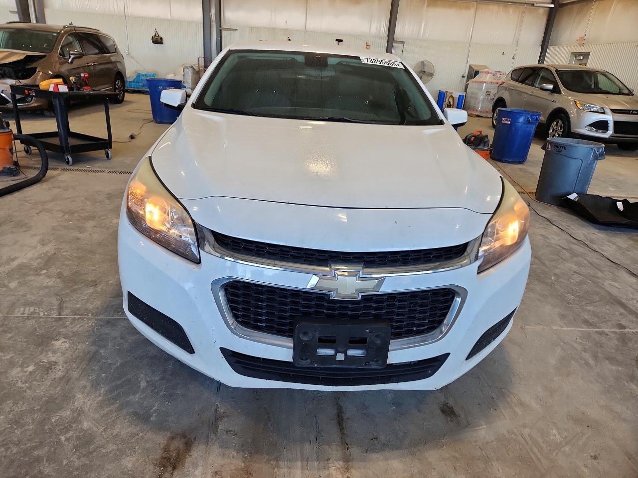 2016 Chevrolet Malibu Limited Lt - Фото 5
