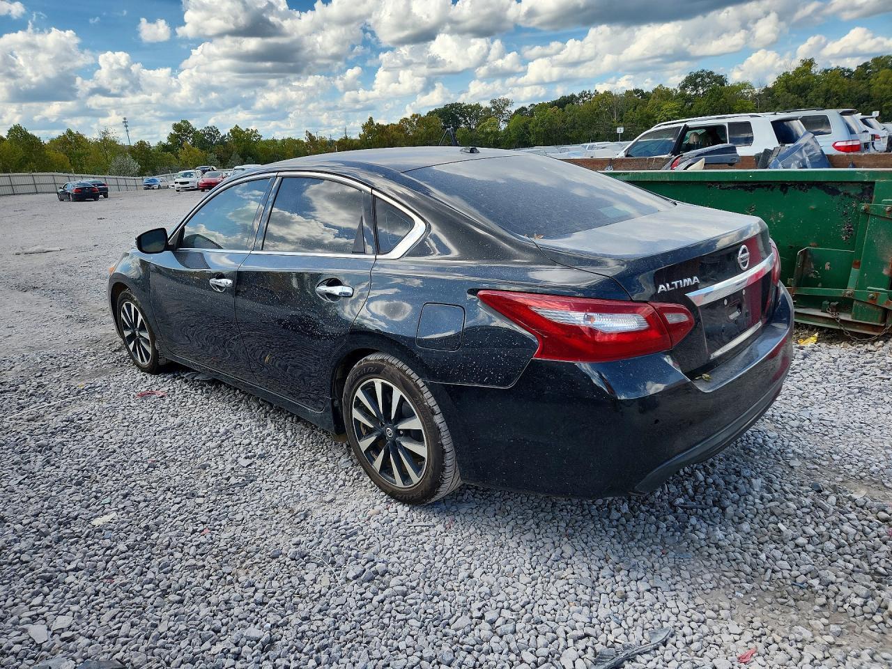 2021 Nissan Altima 2.5 Sl - Фото 2