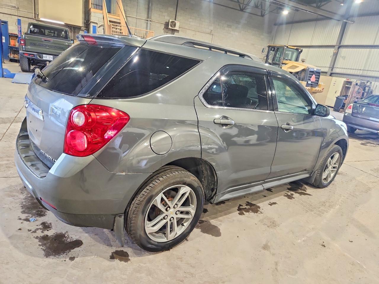 2013 Chevrolet Equinox Lt - Image 3
