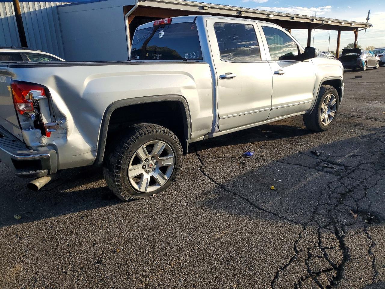 2016 GMC Sierra C1500 Sle - Фото 3