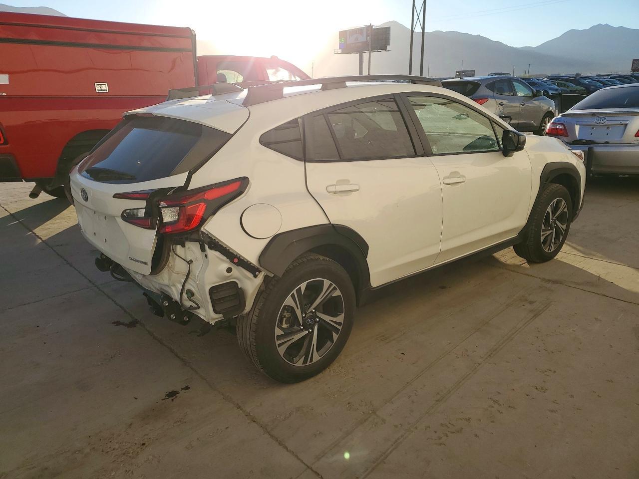 2024 Subaru Crosstrek Premium - Фото 3