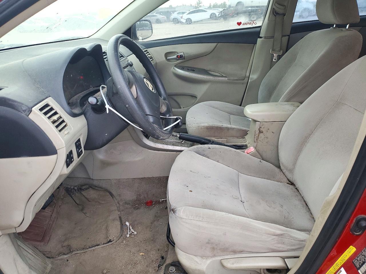 2011 Toyota Corolla Le - Фото 7
