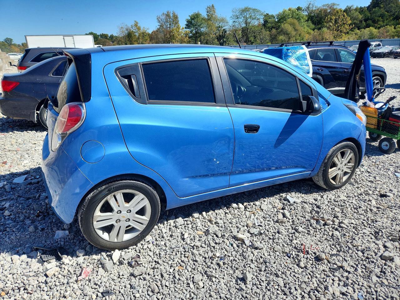 2014 Chevrolet Spark 1Lt - Image 3