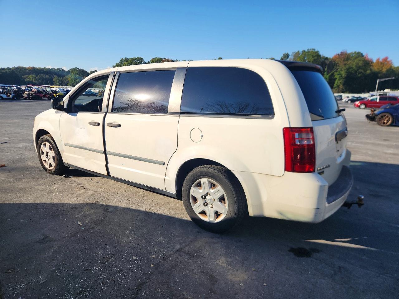 2009 Dodge Grand Caravan C/V - Фото 2