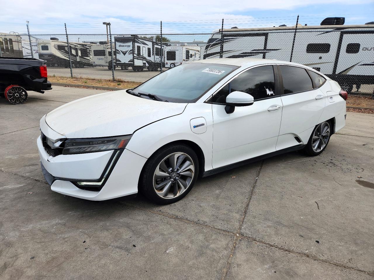 2018 Honda Clarity