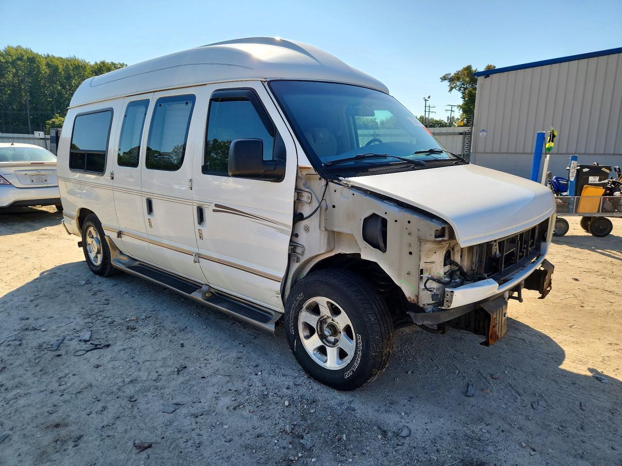 2005 Ford E150 Rv - Фото 4