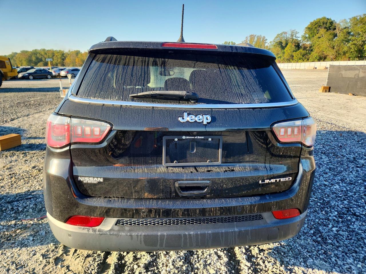 2018 Jeep Compass Limited - Image 6