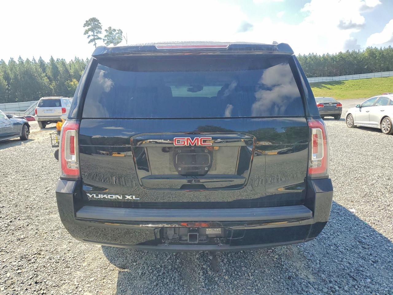 2017 GMC Yukon Xl C1500 Slt - Фото 6