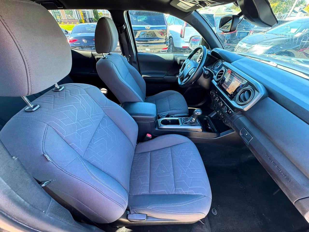 2019 Toyota Tacoma Trd Off-Road - Фото 5
