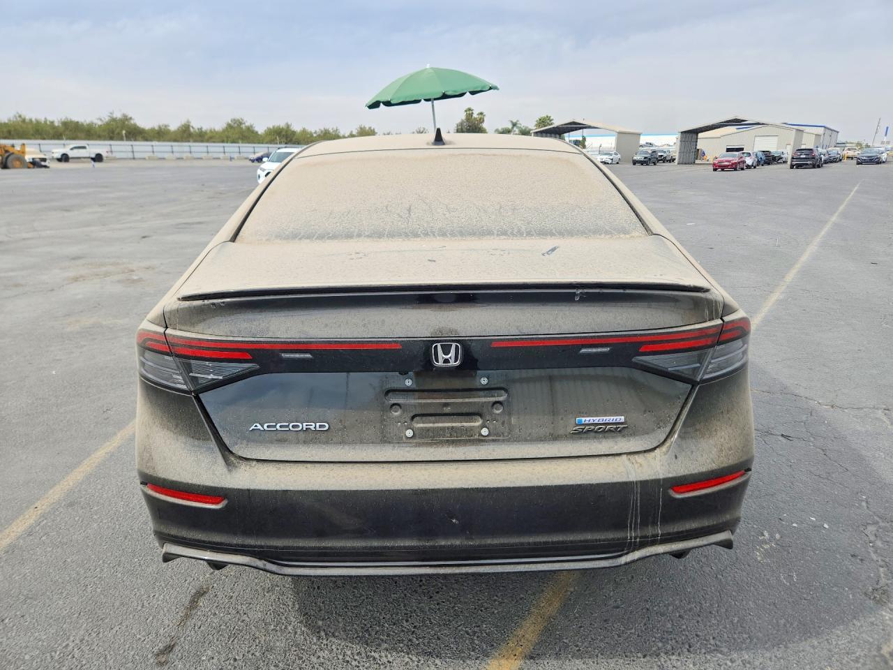 2025 Honda Accord Hybrid Sport-L - Фото 6