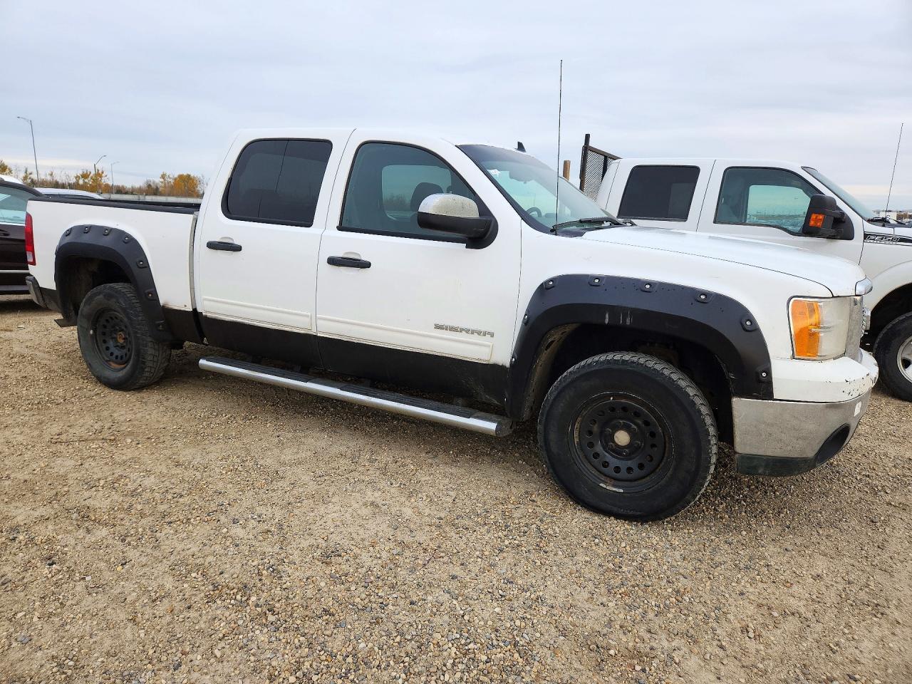 2010 GMC Sierra K1500 Sl - Фото 4