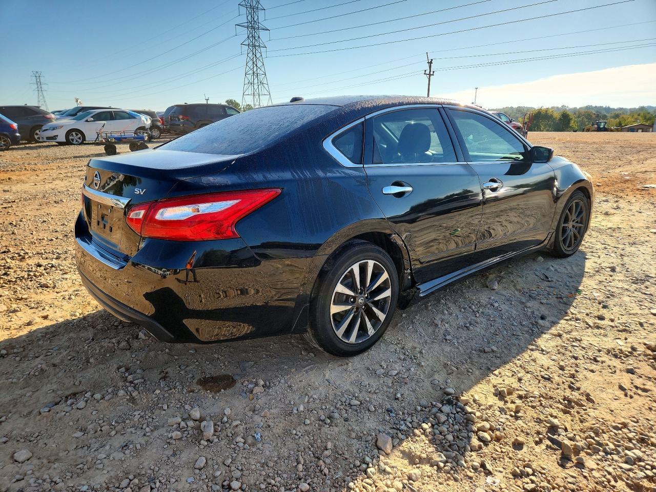 2017 Nissan Altima 2.5 Sv - Фото 3