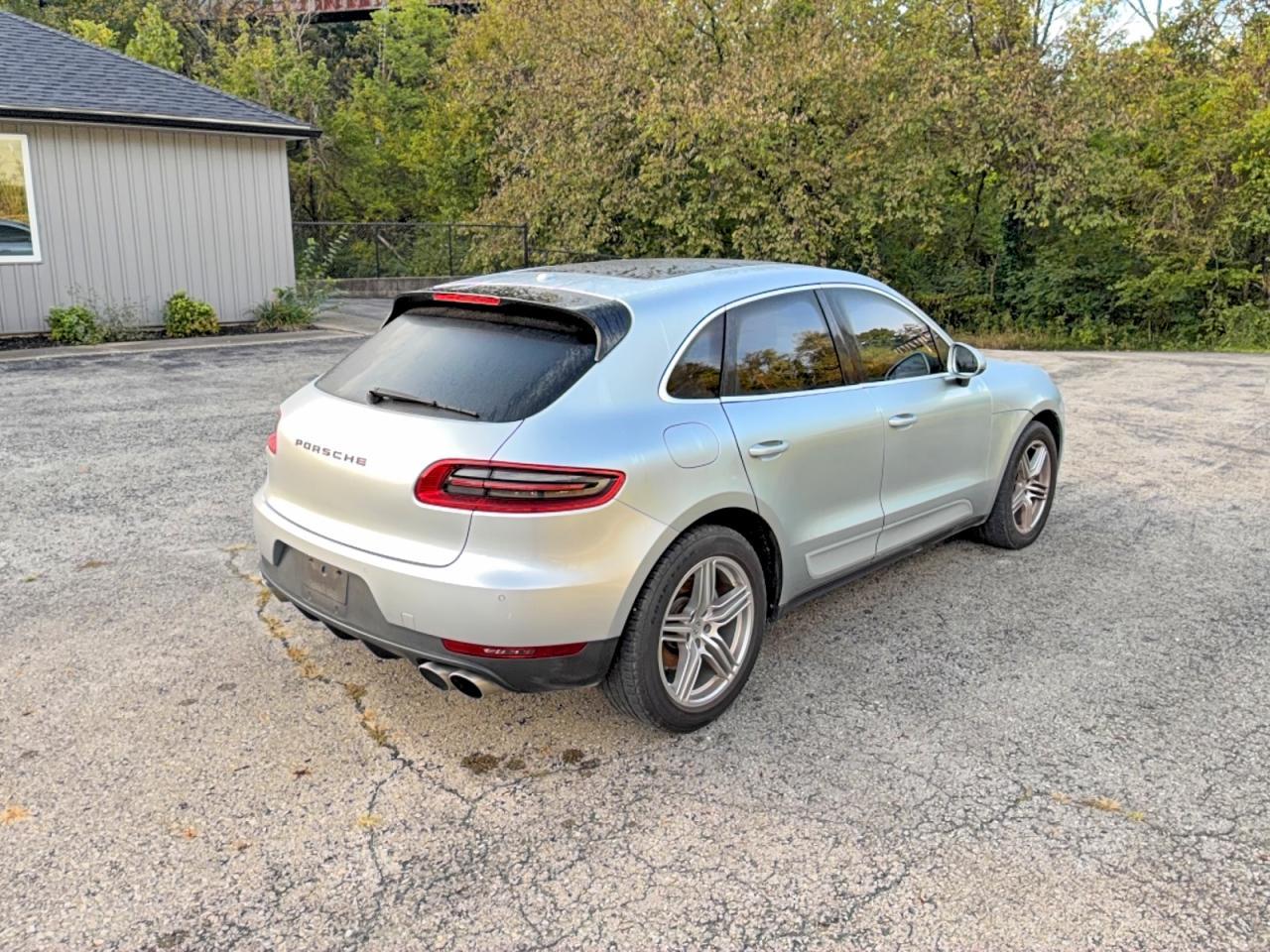2015 Porsche Macan S - Фото 4