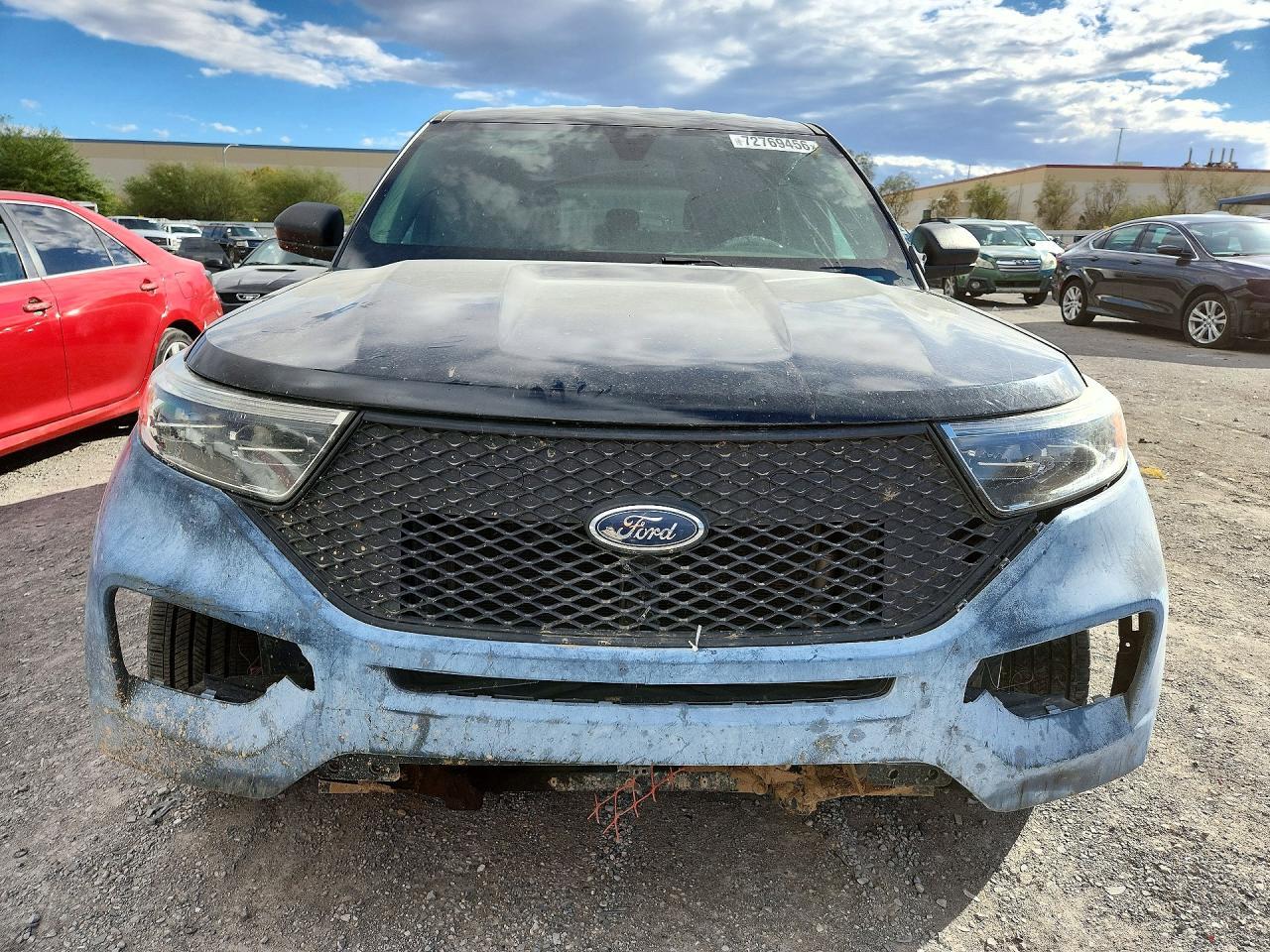 2020 Ford Explorer Police Interceptor - Image 5