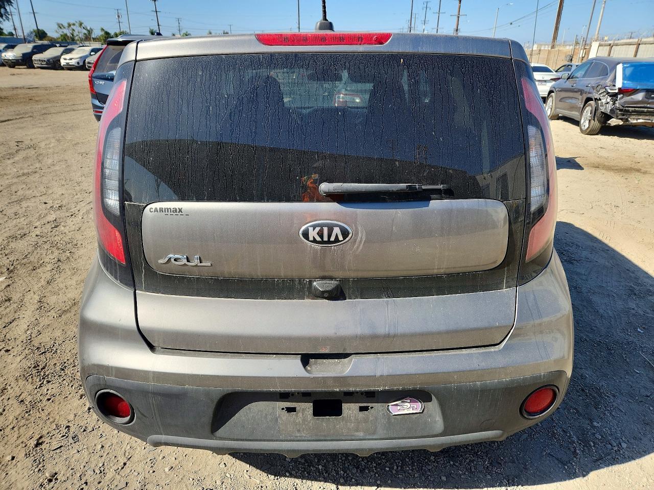 2019 Kia Soul Base - Фото 6