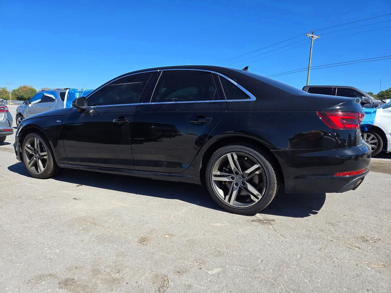 2017 Audi A4 Premium Plus - Image 2