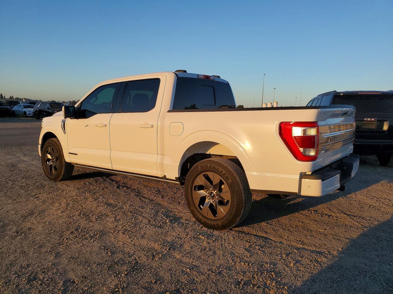 2021 Ford F150 Supercrew - Image 2