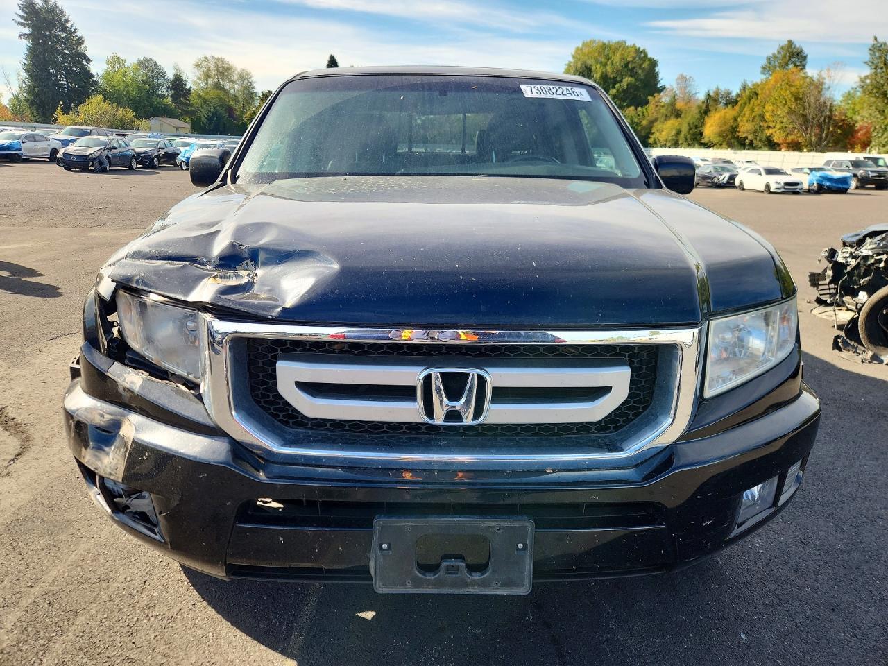 2011 Honda Ridgeline Rtl - Фото 5