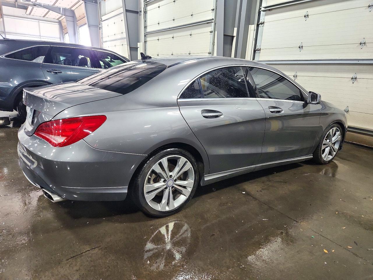 2014 Mercedes-Benz Cla 250 - Image 3
