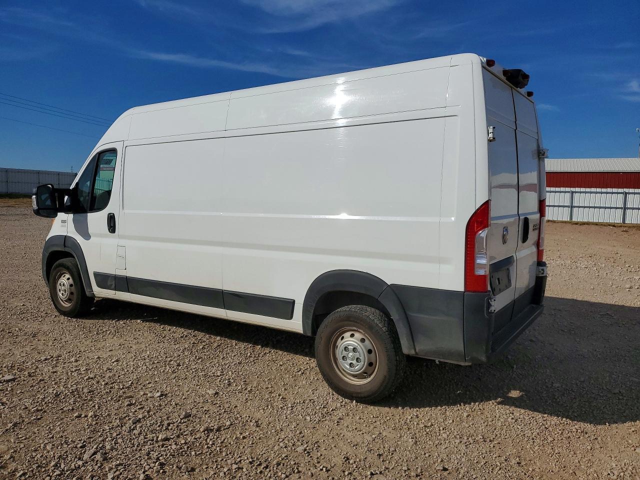2023 Ram Promaster 2500 2500 High - Фото 2