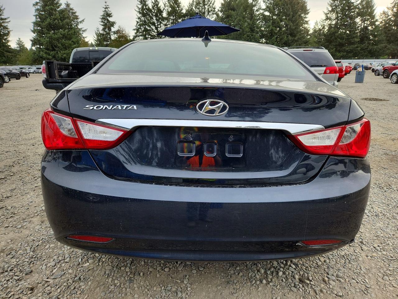 2011 Hyundai Sonata Gls - Фото 6