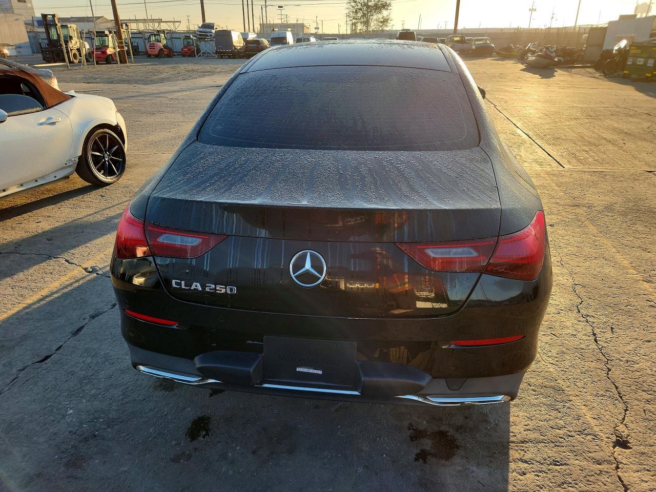 2025 Mercedes-Benz Cla 250 - Image 6