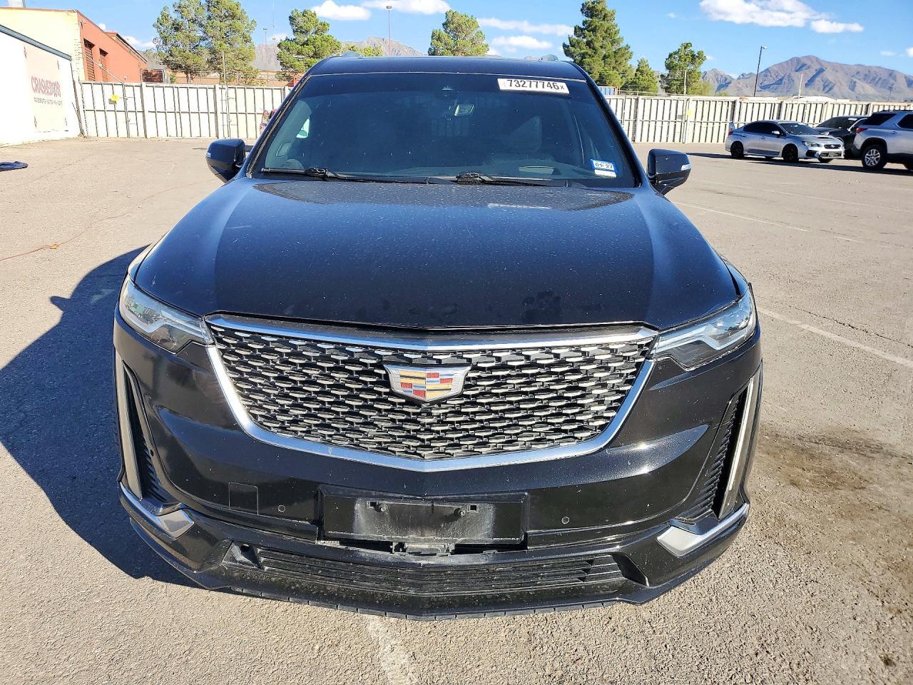 2020 Cadillac Xt6 Premium Luxury - Фото 5