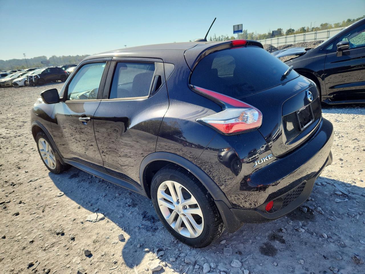 2016 Nissan Juke Sv - Фото 2