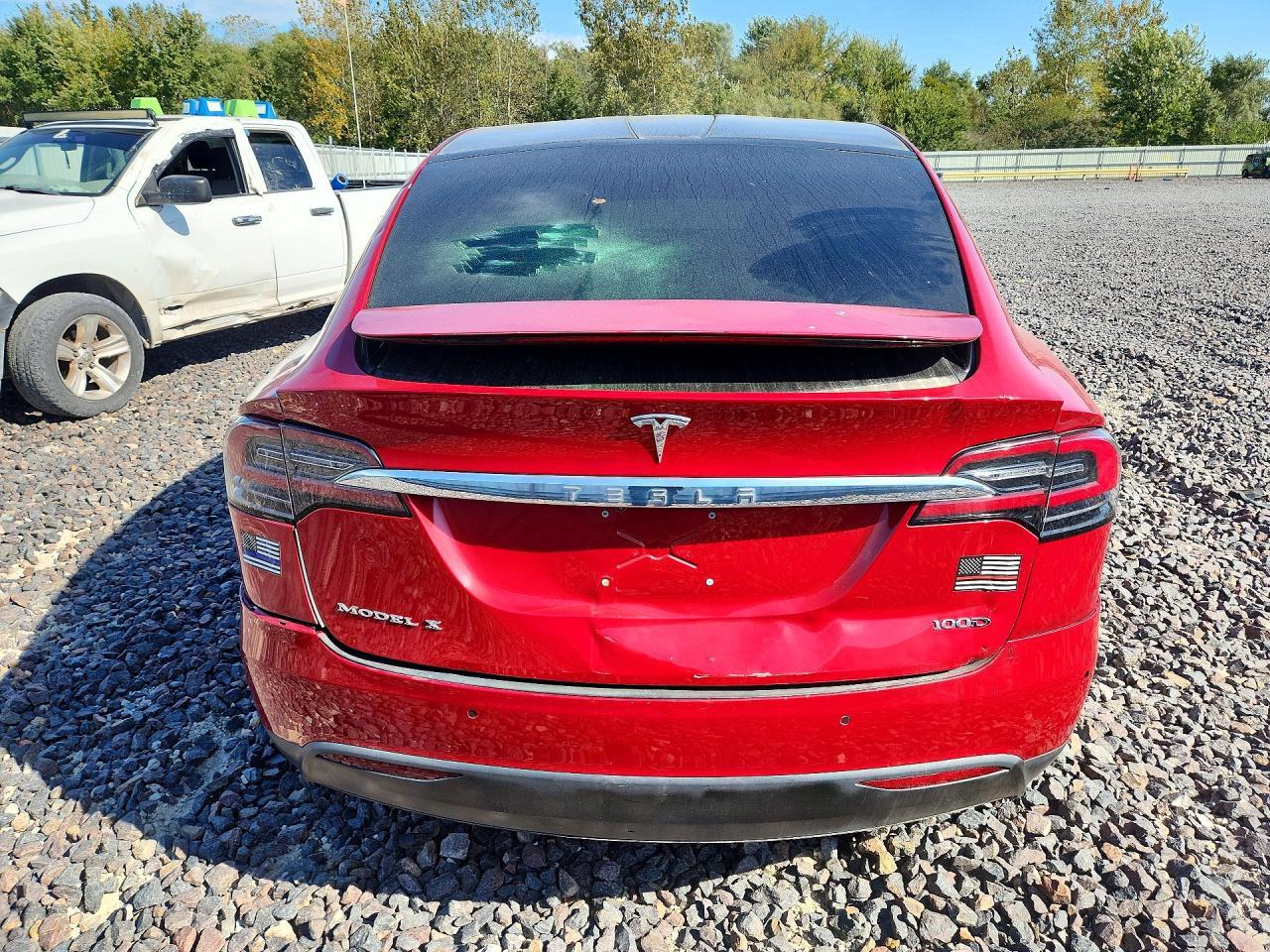 2019 Tesla Model X - Фото 6
