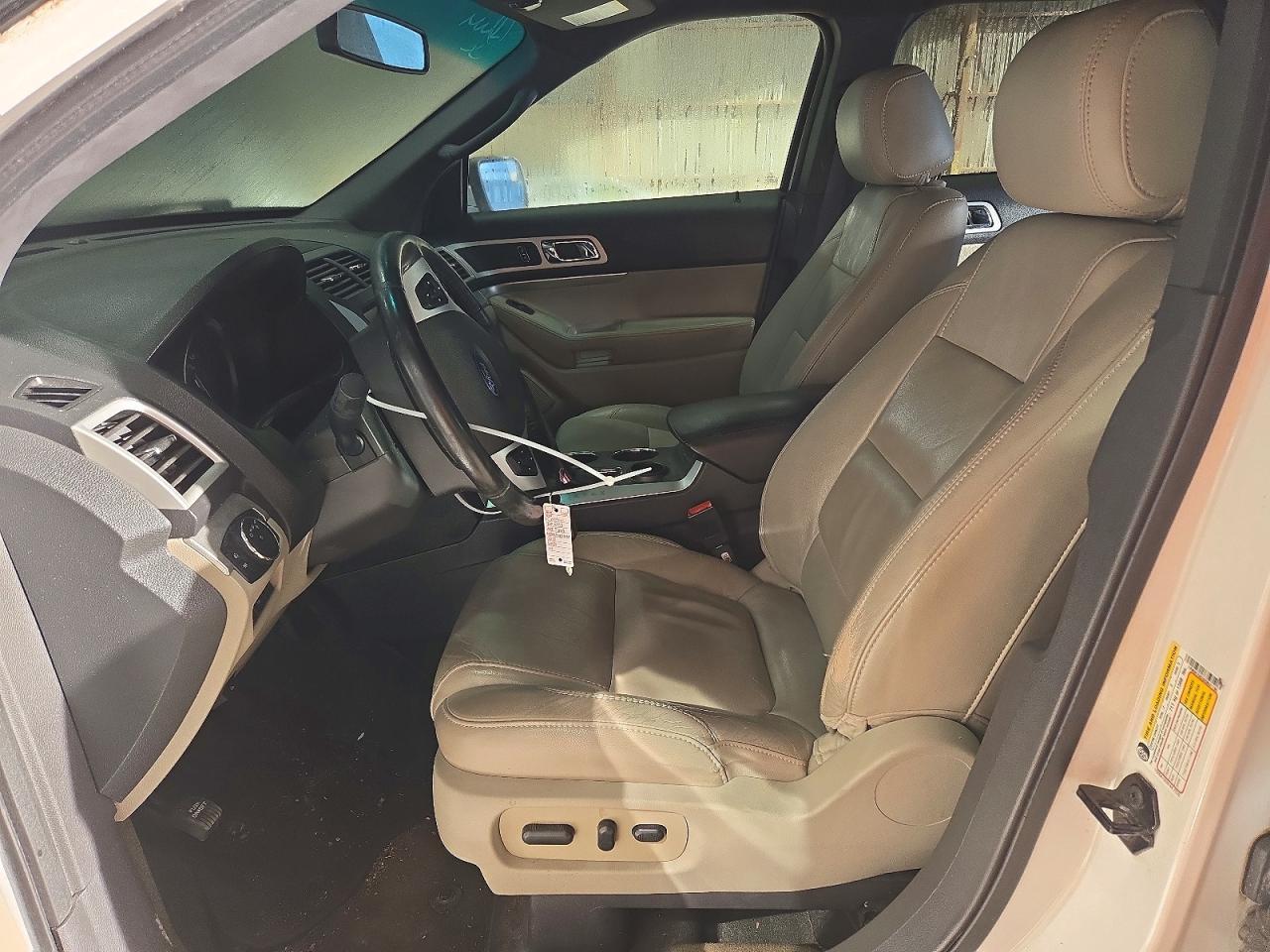 2013 Ford Explorer Xlt - Фото 7