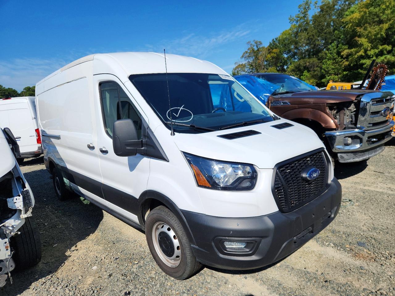 2022 Ford Transit - Фото 4