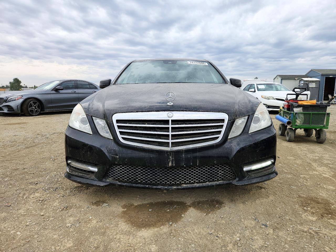 2012 Mercedes-Benz E 350 Bluetec - Image 5