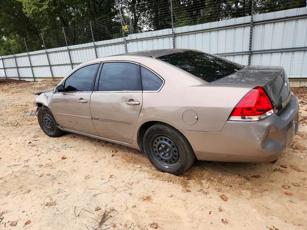 2007 Chevrolet Impala Police - Фото 2