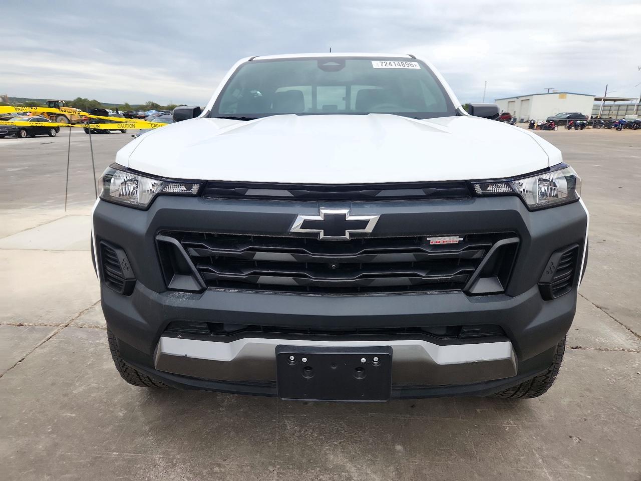 2024 Chevrolet Colorado Trail Boss - Image 5