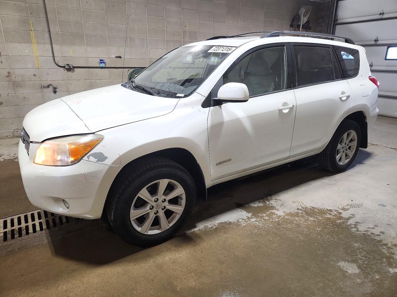 2007 Toyota Rav4 Limited