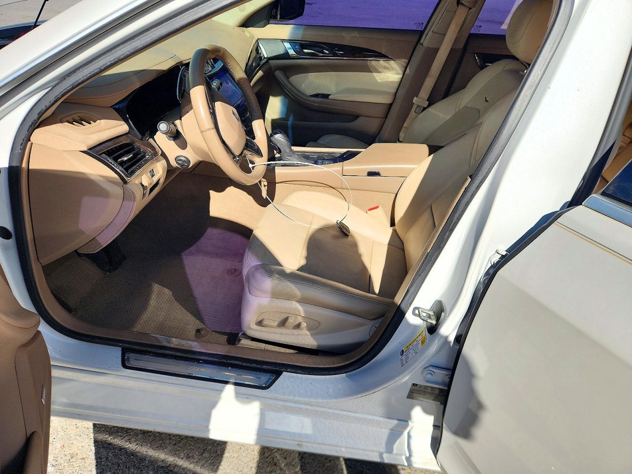 2015 Cadillac Cts Luxury Collection - Фото 7