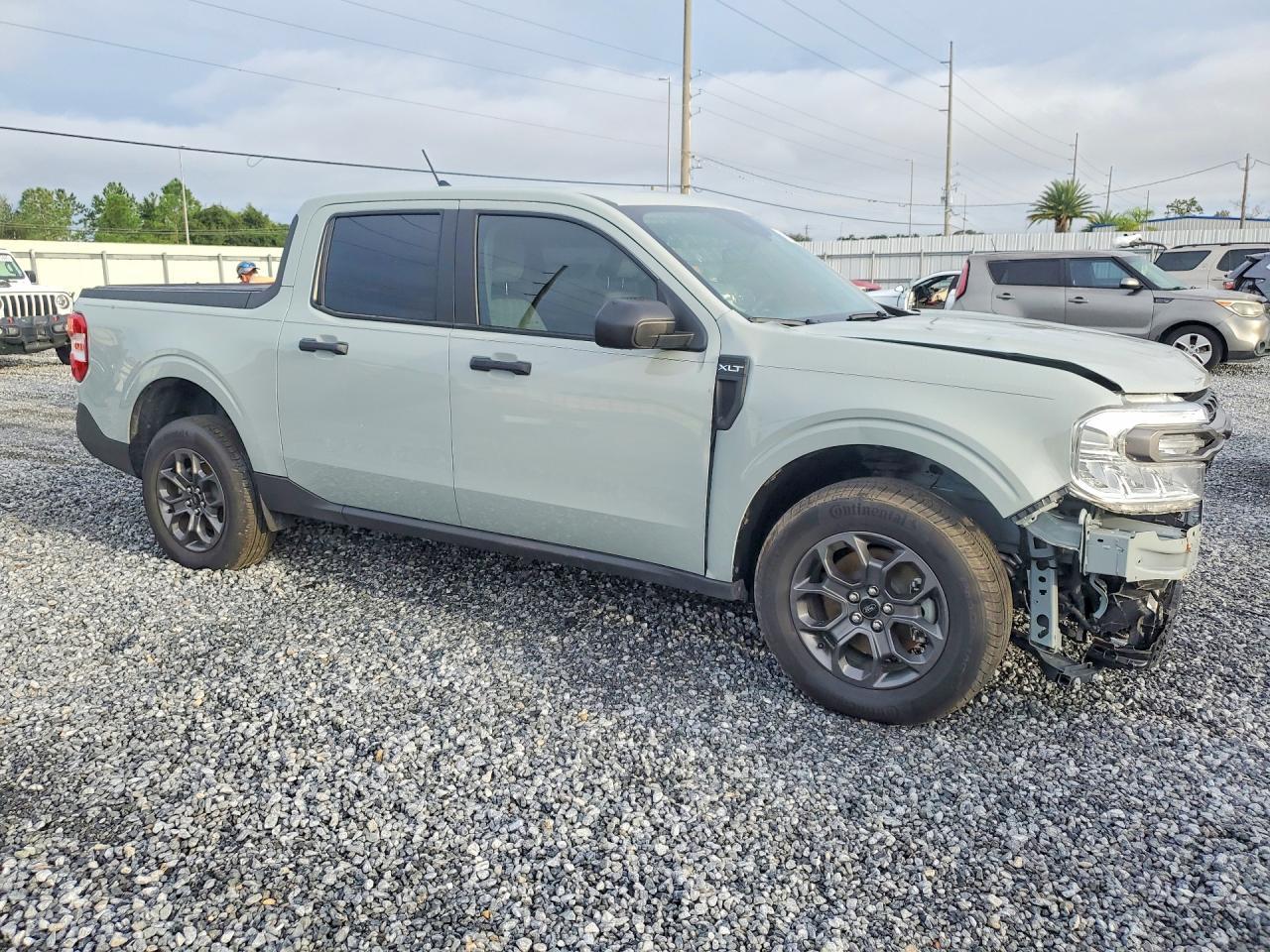 2024 Ford Maverick Xlt - Фото 4