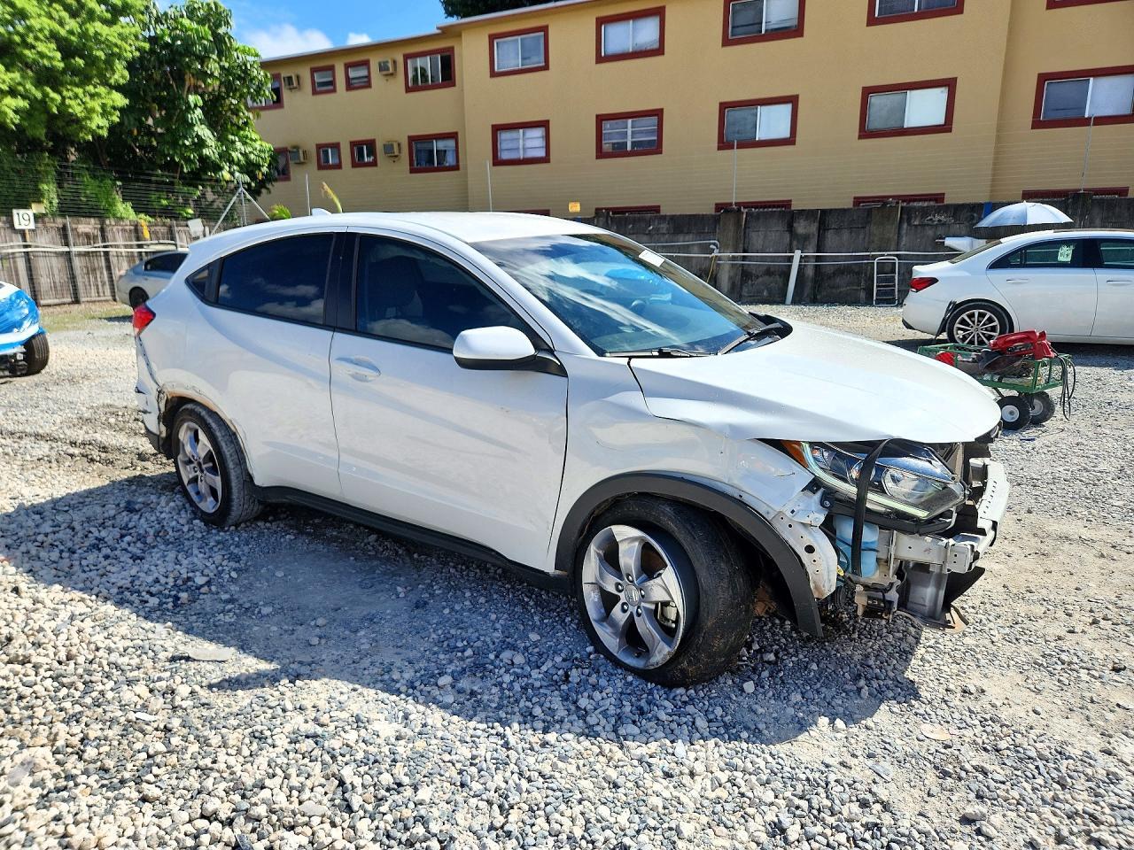 2020 Honda Hr-V Lx - Image 4